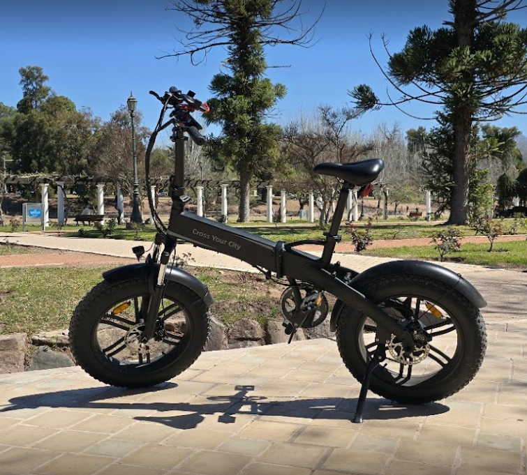 Foto ebike